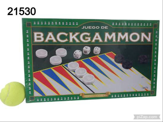 Imagen de BACKGAMMON 4.25